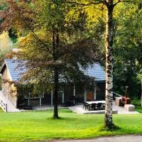 FWV Chalet 2 Le Scandinave, hotelli kohteessa Bullange