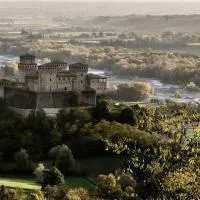 La Locanda del Borgo: Torrechiara'da bir otel