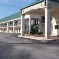 Celebration Inn, hotel Lewisburgben