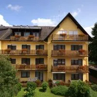Bad Orb में, होटल Hotel Weidenau