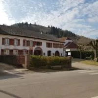 Bed en breakfast le Chateau, מלון בLubine
