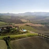 Agrihotel Il Palagetto, хотел в Волтера