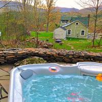 Romantic, Magical Cottage in Catskills nr Woodstock, hotel in Willow