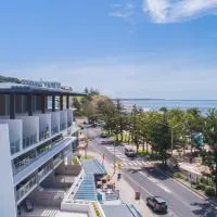 Echelon Apartments Yeppoon, hotell i Yeppoon