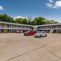 Motel 6-Attalla, AL, hotel poblíž Northeast Alabama Regional - GAD, Attalla