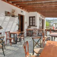 Sifnos Hotel Benaki