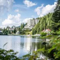 Panorama Hotel Turracher Höhe, хотел в Тюрахер Хое