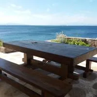 Ithaca, hotell sihtkohas Perdhika