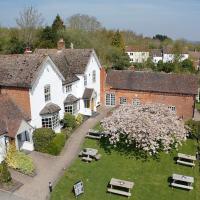 The Admiral Rodney Worcestershire, hotel in Martley