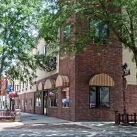 Shenandoah Inn & Suites, hotel din Shenandoah