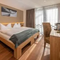 Hotel Heimatlodge, Hotel in Sankt Niklaus