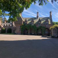 Luffness Castle Wing, hotel in Aberlady