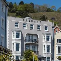 Belmont Llandudno, hotel v destinaci Llandudno
