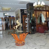 HOTEL SALIM, hotel in Casablanca
