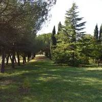 Agriturismo I Muri, hotel en Monte Santa Maria Tiberina