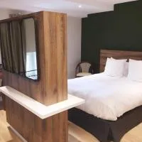 Hotel Aux Terrasses, hotel en Tournus