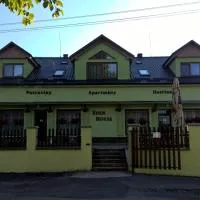 Eden House, хотел в Dubová