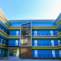 Tempo Plus Apartment, hotel i Mae Sot