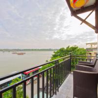 Hoa Vang Riverside Villa, hotel in Thanh Ha, Hoi An