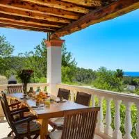 Villa Can Ameler: Sant Carles de Peralta'da bir otel