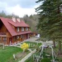 Agroturystyka u Psotki, khách sạn ở Kuźmina