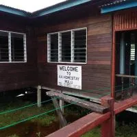 물루에 위치한 호텔 AA Homestay
