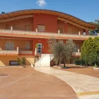 B&B Toma', hotel en Pagliare