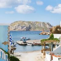 Finiki Studios, hotel a Karpathos