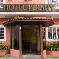 Hotel Pirahy: Piraí'de bir otel