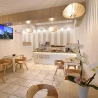 Hotel I Graniti, hotel Villasimiusban