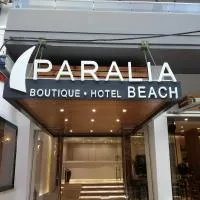 Paralia Beach Boutique Hotel