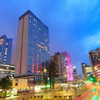 Tequendama Suites by DOT Premium, hotel en Bogotá