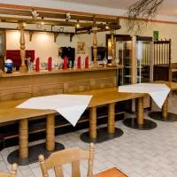 Hotel und Campingstell und Zeltplatz an der Talsperre im Harz, hotell sihtkohas Altenbrak