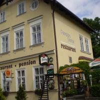 Pension a Restaurant VESNA - České Švýcarsko