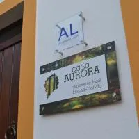 Casa Aurora, hotel v destinaci Escusa