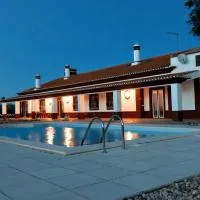 Monte da Floresta B&B, готель у місті Феррейра-ду-Алентежу