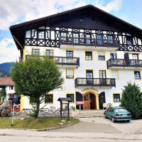 Ferienwohnung Royal Walchensee โรงแรมในวัลเคินเซ