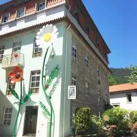 Hotel Central Jardim, Hotel in Geres