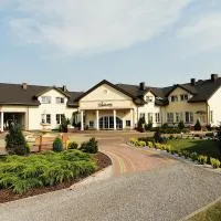 Dworek Jolanta, hotel i Biała Podlaska