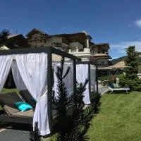 Dolasilla Mountain Panoramic Wellness Hotel โรงแรมในลาวิลลา