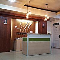 Mitra Hotel – hotel w dzielnicy Gondomanan w mieście Yogyakarta