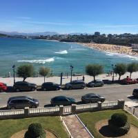 VISTAS AL MAR, hotel in El Sardinero Beach, Santander