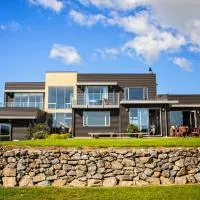 Appleby House & Rabbit Island Huts, hotel u gradu Mapua