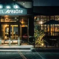 Hotel Areaone Kitaibaraki, hotel di Kitaibaraki