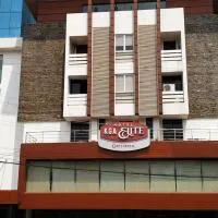 KGA Elite Continental Hotel, hotel sa Thiruvalla