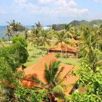 Desa Limasan Resort, hotel en Kalak