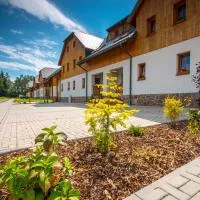 Nova Lake Resort Nová Pec - Lipno, hotel v Nové Peci