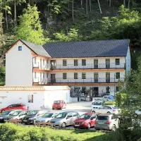 JM Apartments, viešbutis mieste Hardegg