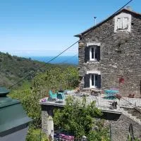 English Club in Corsica B&B, hotel v destinaci Porri
