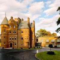 Fonab Castle Hotel, хотел в Питлохри